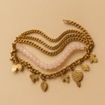 Elegant Layered Bracelet